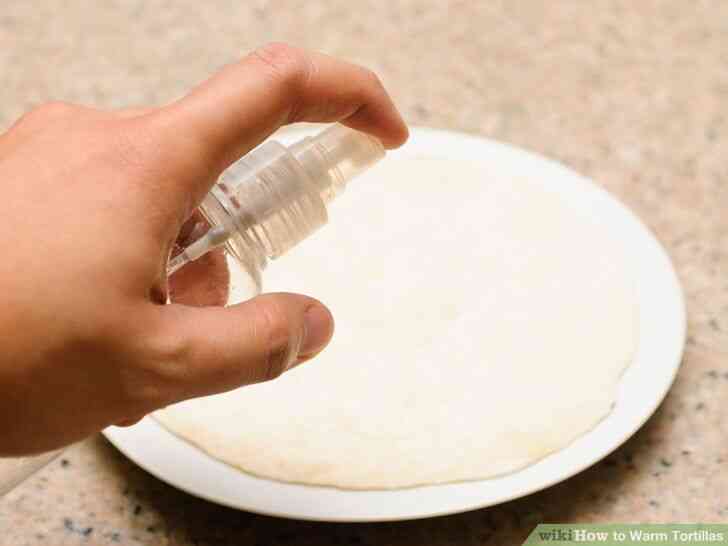 Image intitulée Tortillas Étape 8